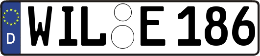 WIL-E186