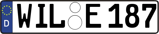 WIL-E187