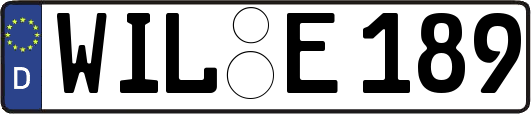 WIL-E189