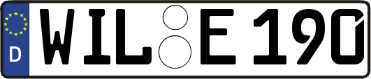 WIL-E190