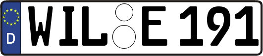 WIL-E191