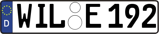 WIL-E192