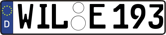 WIL-E193