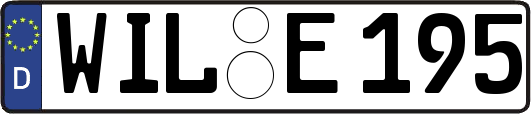 WIL-E195
