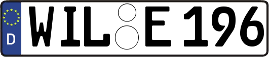 WIL-E196