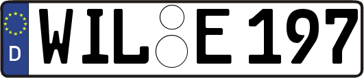 WIL-E197