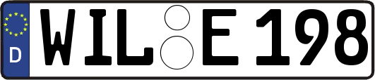 WIL-E198