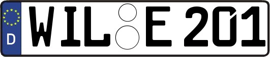 WIL-E201