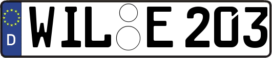 WIL-E203