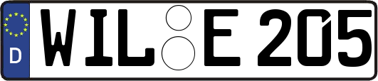 WIL-E205