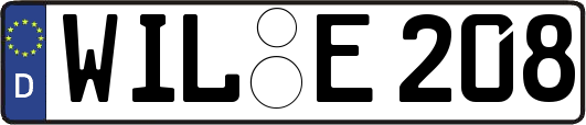 WIL-E208