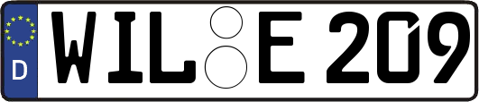 WIL-E209