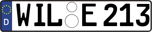 WIL-E213