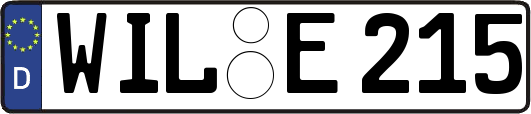 WIL-E215