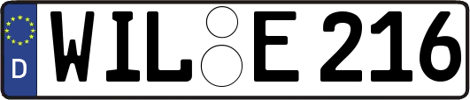 WIL-E216