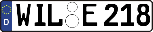WIL-E218