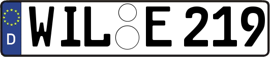 WIL-E219