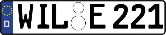WIL-E221