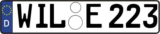 WIL-E223
