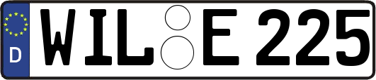 WIL-E225