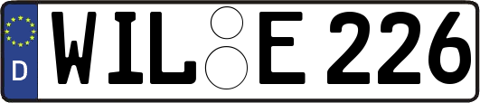 WIL-E226