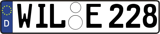 WIL-E228