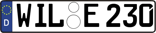 WIL-E230