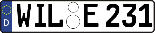 WIL-E231
