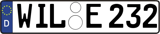 WIL-E232