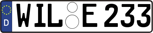 WIL-E233