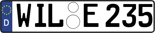 WIL-E235