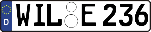 WIL-E236