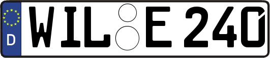 WIL-E240