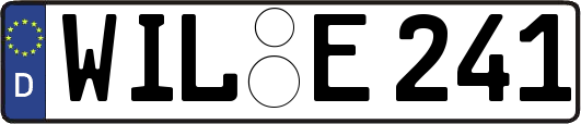 WIL-E241
