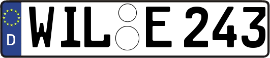 WIL-E243