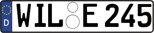 WIL-E245