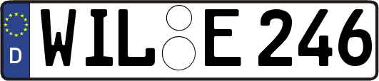 WIL-E246