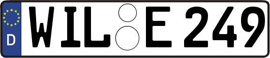 WIL-E249