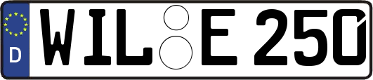 WIL-E250