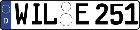WIL-E251