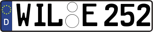 WIL-E252