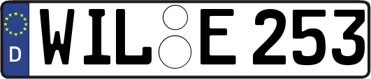 WIL-E253