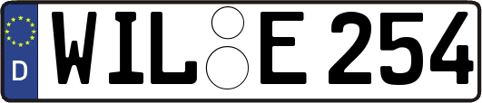 WIL-E254