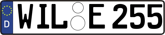 WIL-E255