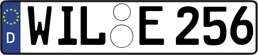 WIL-E256