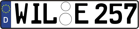 WIL-E257