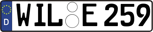 WIL-E259