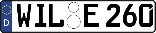 WIL-E260