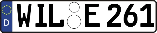 WIL-E261