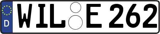 WIL-E262